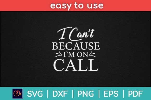I Can’t Because I’m on Call: A Designer’s Review