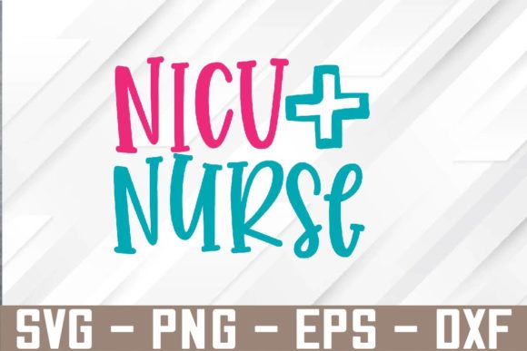 NICU Nurse SVG: A Designer’s Real-World Review