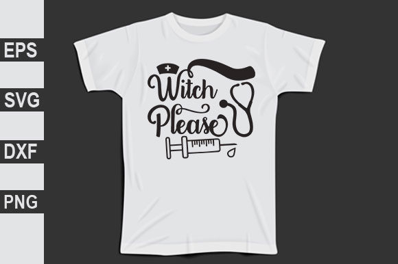 Nurse Svg Design, Witch Please: A Practical Review