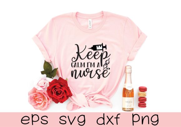 Nurse SVG Graphics for T-Shirt Designs