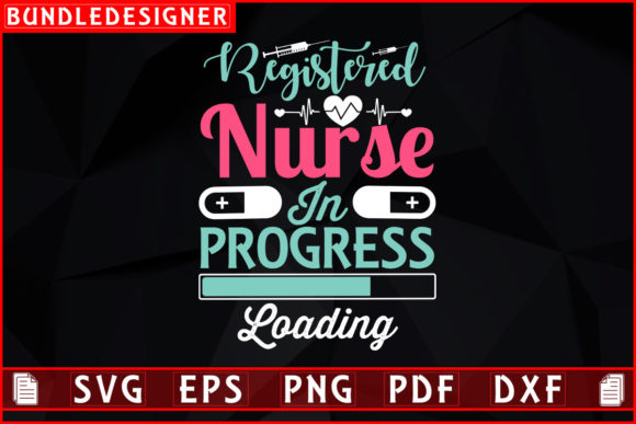 Nurse SVG Graphics & Print Templates