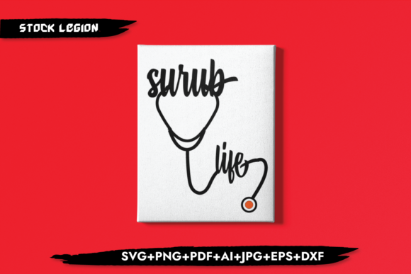 Scrub Life: A Designer’s Take on Medical Embroidery
